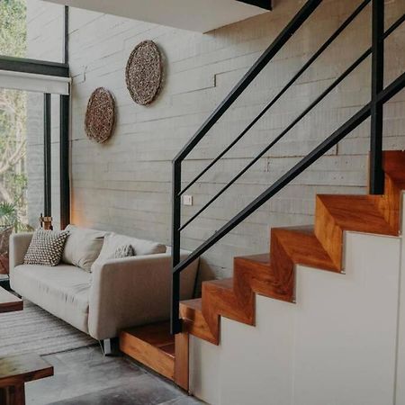 Apartmán Luxury Penthouse Three-Stories At Madara Tulum Exteriér fotografie