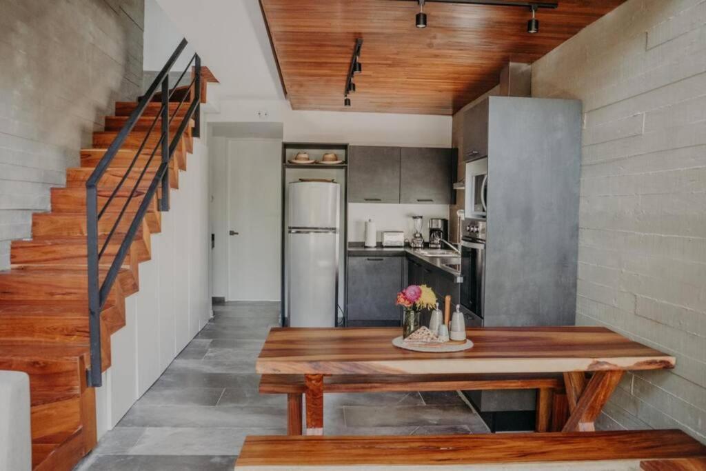 Apartmán Luxury Penthouse Three-Stories At Madara Tulum Exteriér fotografie